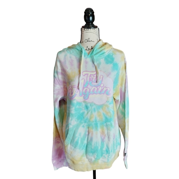 BSR by Samii Ryan Hoodie Sweatshirt - Picture 1 of 3